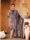 Shahin By Rangoon Pure Muslin Printed Kurti With Bottom Dupatta